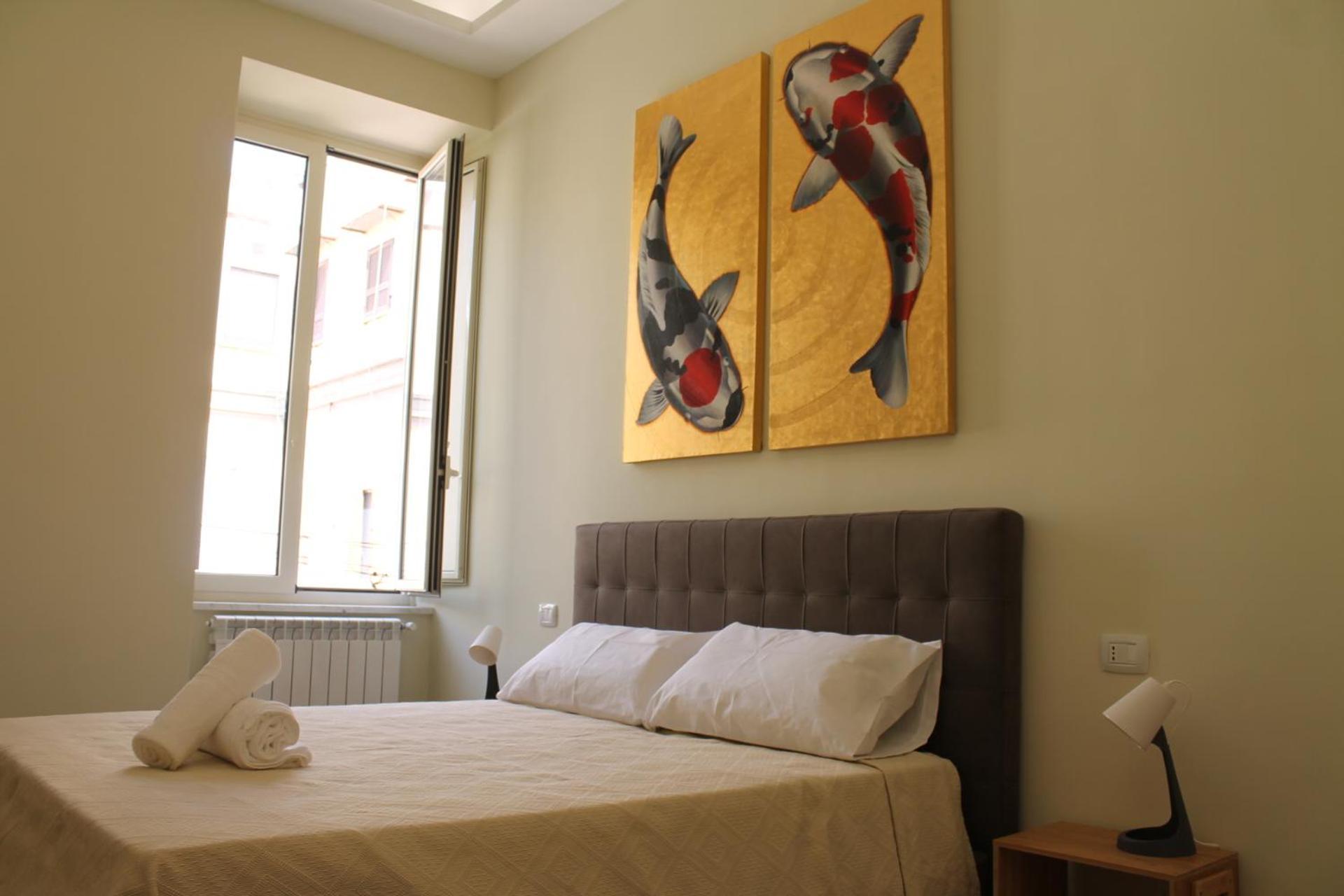 Bed and Breakfast A I R Nacasabella Napoli Экстерьер фото