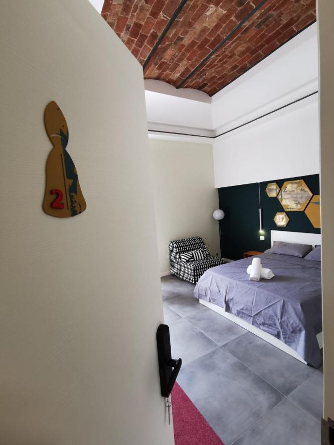 Bed and Breakfast A I R Nacasabella Napoli Экстерьер фото