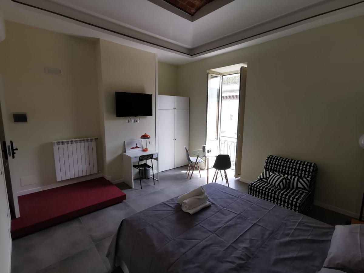 Bed and Breakfast A I R Nacasabella Napoli Экстерьер фото