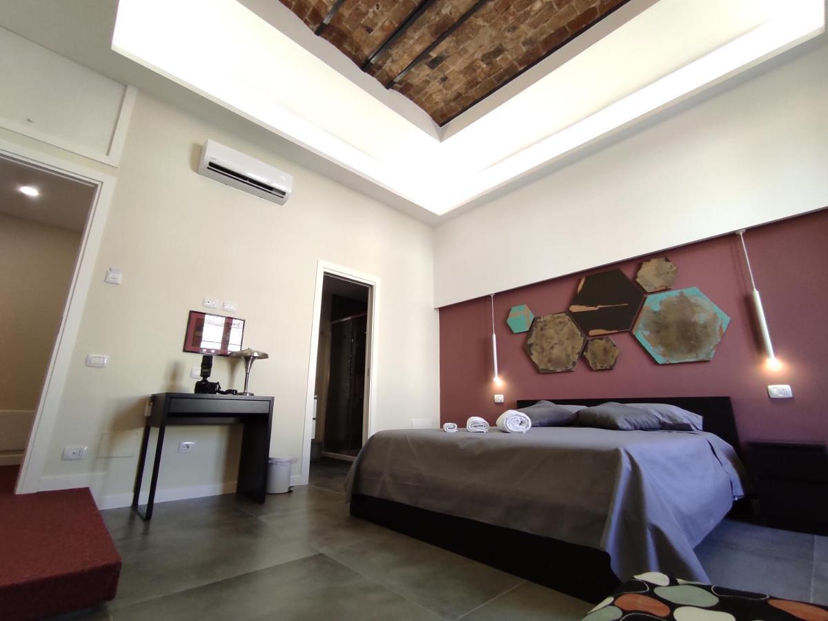 Bed and Breakfast A I R Nacasabella Napoli Экстерьер фото