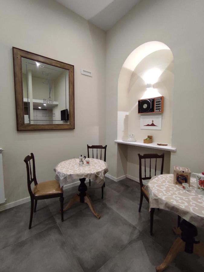 Bed and Breakfast A I R Nacasabella Napoli Экстерьер фото