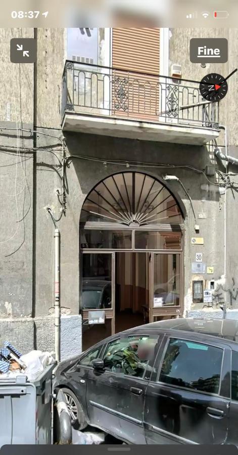 Bed and Breakfast A I R Nacasabella Napoli Экстерьер фото